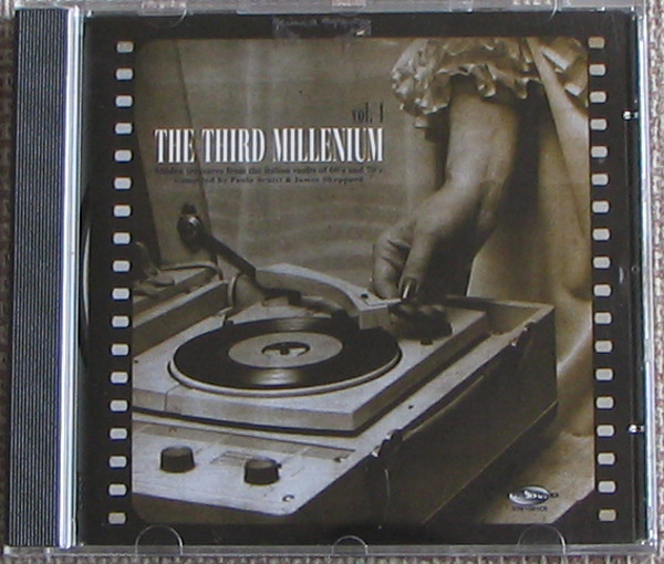 The Third Millenium Vol. 1 - Hidden Treasures From The Italian