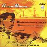Cover of Concerto In E Minor Op. 64, Concerto No.1 In G Minor, Op. 26, 1954-08-00, Vinyl