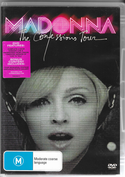 Madonna – The Confessions Tour (2007