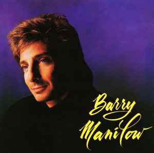 Barry Manilow - Barry Manilow album cover