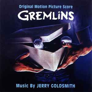 Jerry Goldsmith - Gremlins (Original Motion Picture Score) album cover