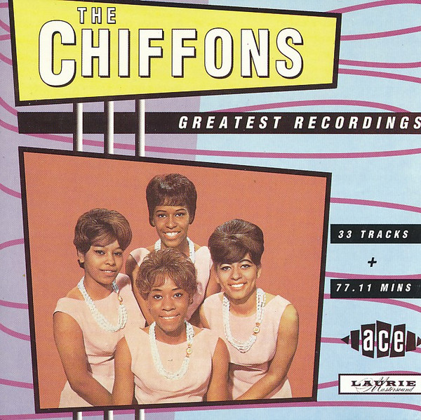 CHIFFONS-HE'S SO FINE/ONE FINE DAY/SWEET TALKIN' GUY-35 GREATEST HITS-NEW CD