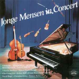 Jonge Mensen In Concert (CD, Compilation, Stereo) for sale