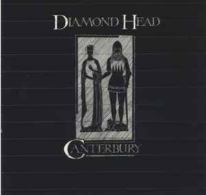 Diamond Head – Behold The Beginning (1986, Vinyl) - Discogs