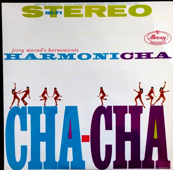 baixar álbum Jerry Murad's Harmonicats - Harmonica Cha Cha