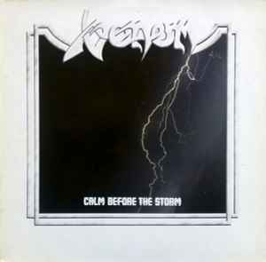 Calm Before The Storm - Venom