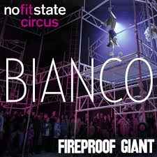 Fireproof Giant - Bianco album cover