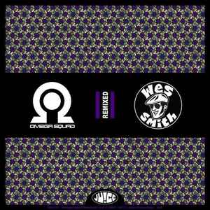 Omega Squad - Remixed Volume 1 album cover