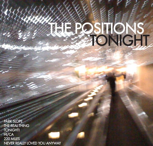 descargar álbum The Positions - Tonight