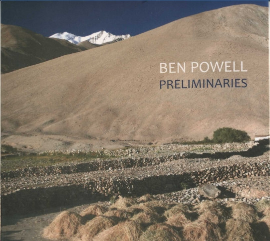 lataa albumi Ben Powell - Preliminaries