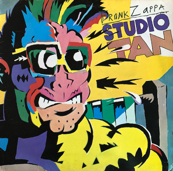 Frank Zappa - Studio Tan | Releases | Discogs