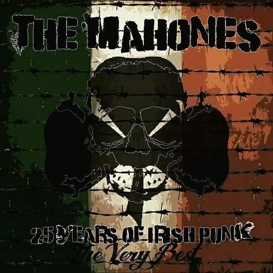 télécharger l'album The Mahones - 25 Years Of Irish Punk The Very Best