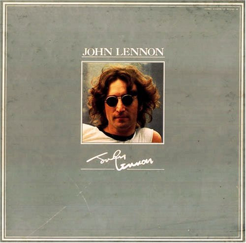 John Lennon – John Lennon (1981, Box Set) - Discogs