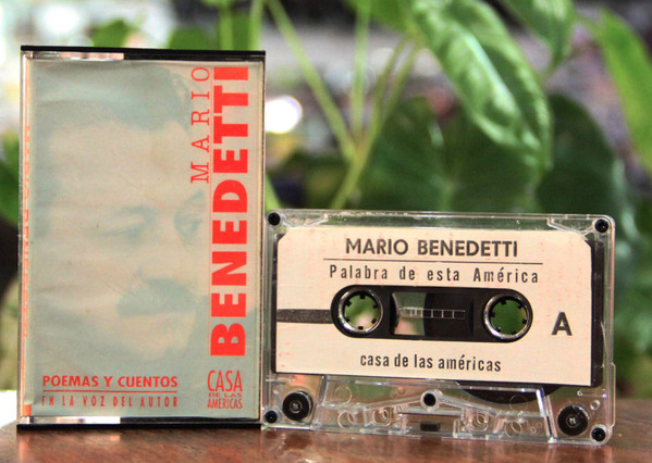 ladda ner album Mario Benedetti - Palabra De Esta América