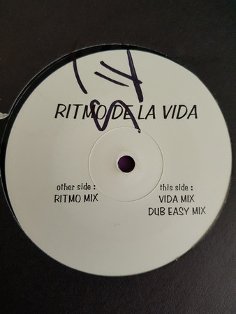 ladda ner album Ritmo De La Vida - Ritmo De La Vida