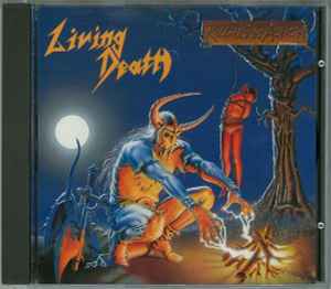 Living Death - Killing In Action album cover