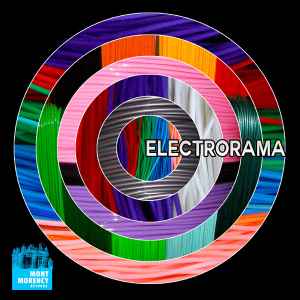 Tom Hillock - Electrorama album cover