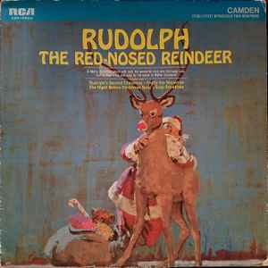 Rudolph The Red-Nosed Reindeer (Vinyl) - Discogs
