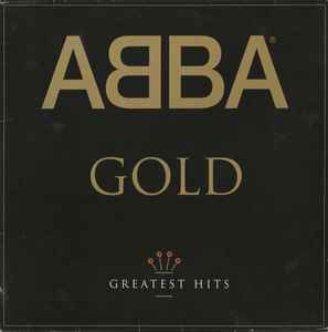 ABBA - Gold (Greatest Hits) album cover