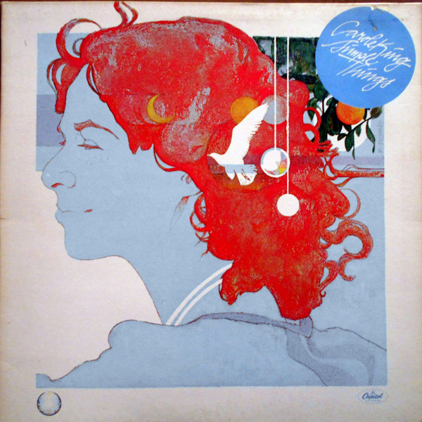 Carole King – Simple Things (1977, Vinyl) - Discogs