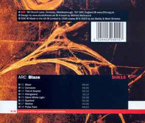 ARC (4) - Blaze