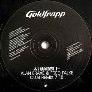 Number 1 - Goldfrapp