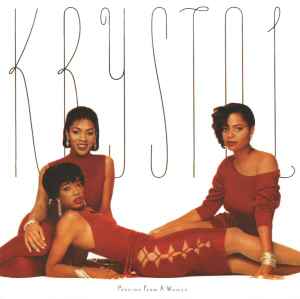 Krystol - Passion From A Woman