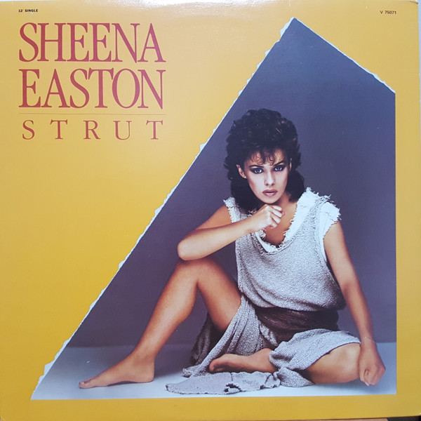 Sheena Easton - Strut | Releases | Discogs