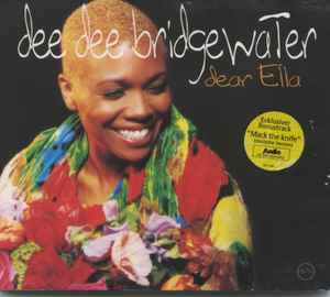 Dee Dee Bridgewater - Dear Ella album cover