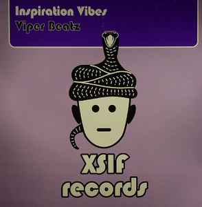 Inspiration Vibes - Viper Beatz album cover