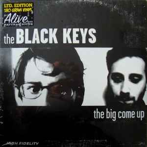 Album Art Exchange - The Big Come Up Limited Edition by The Black