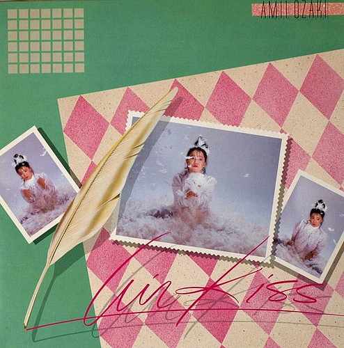 Amii Ozaki u003d 尾崎亜美 - Air Kiss | Releases | Discogs