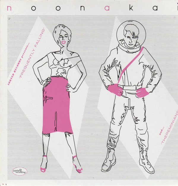 lataa albumi Noonakai - Frequently Falling