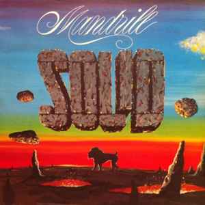 Mandrill - Solid album cover