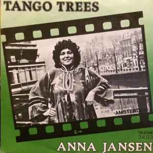 Anna Jansen - Tango Trees album cover