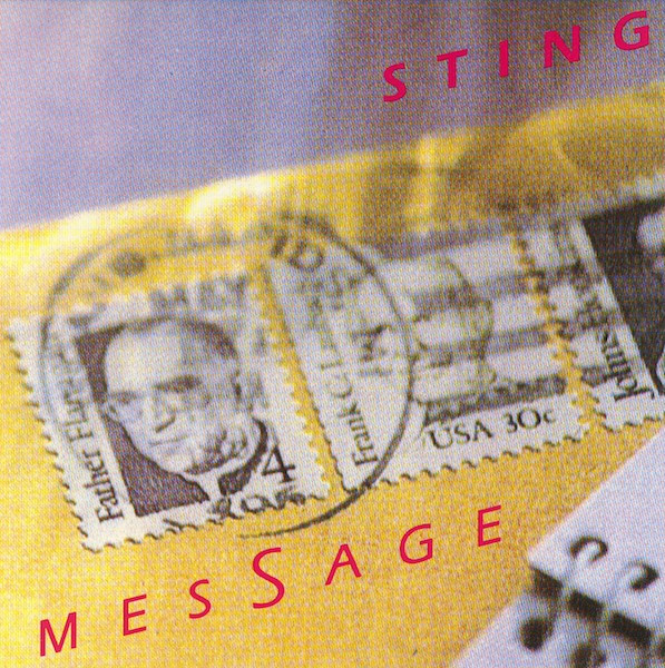 baixar álbum Sting - Message
