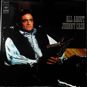 Johnny Cash - All About Johnny Cash album cover