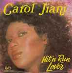 Cover of Hit 'N Run Lover, 1981, Vinyl