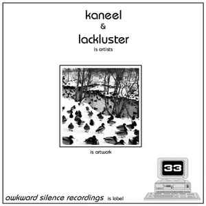 Kaneel - Untitled album cover