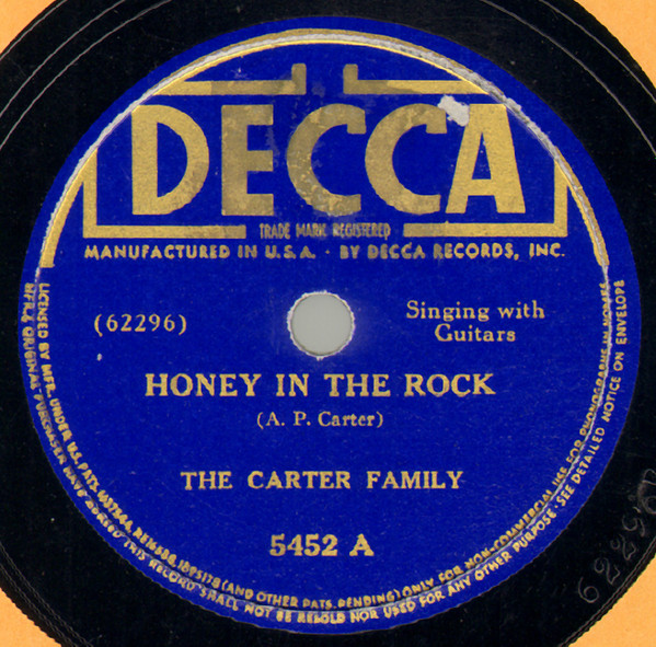 lataa albumi The Carter Family - Honey In The Rock Look How This World Has Made A Change