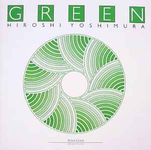 Hiroshi Yoshimura - Green album cover