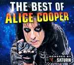 Cover of The Best Of Alice Cooper - The Definitive Alice Cooper, , CD