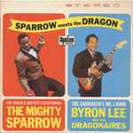 Cover of Sparrow Meets The Dragon, 1977, Vinyl