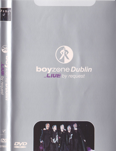 Boyzone – Dublin Live By Request (2000, Pal 2 & 4, DVD) - Discogs