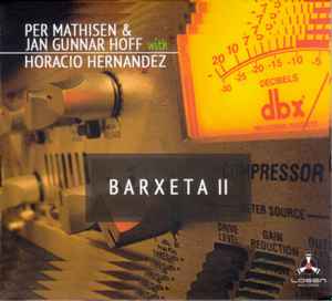 Per Mathisen - Barxeta II album cover