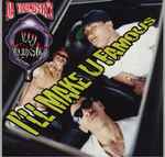 Da Youngsta's ILLY Funkstaz – I'll Make U Famous (1995, CD 