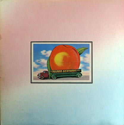 The Allman Brothers Band – Eat A Peach (2004, SACD) - Discogs