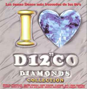 I Love Disco Diamonds Collection Vol.  5 - Various