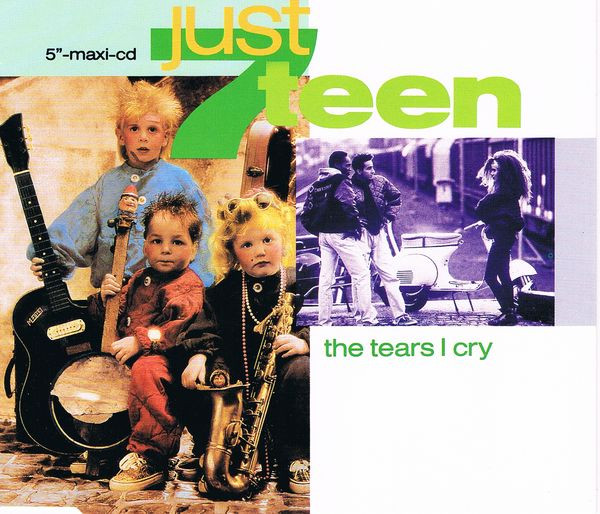 lataa albumi Just 7teen - The Tears I Cry