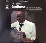 Cover of Father Of The Delta Blues: The Complete 1965 Sessions, 2006, Vinyl